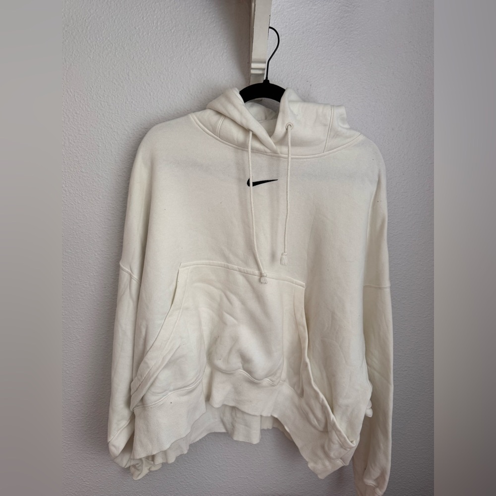Nike Women's Off-White Hoodie